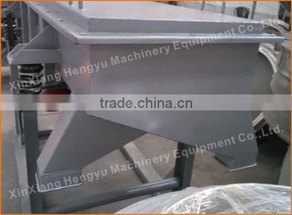 paper separation linear vibrator screen