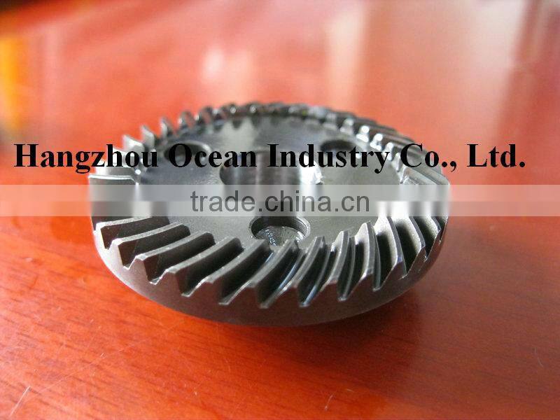M1 small spiral bevel gear