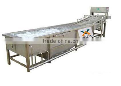 industrial vegetable and fruit washing machine