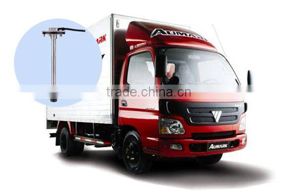 MR-MS5-200 SAE standard 5 holes SUS304 material oil level gauge