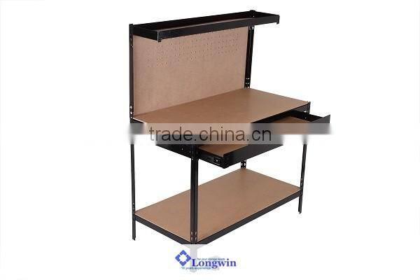 garage metal workbench worktable