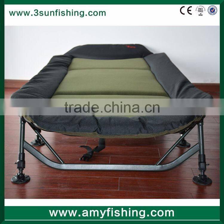 Excellent Carp Folding Fishing Bed Chair