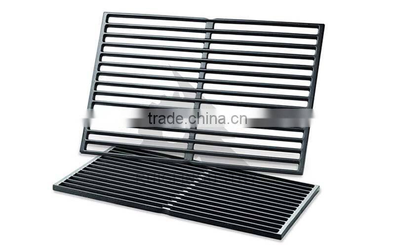 China supplier griddle of cast iron cast iron bbq plate