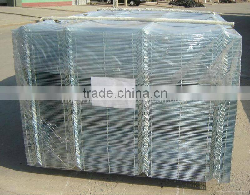 Welded Wire Fence Panels