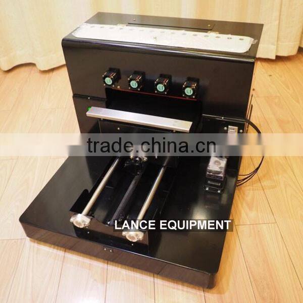 new a3 uv flatbed printer/a3 uv t-shirt printer guangzhou