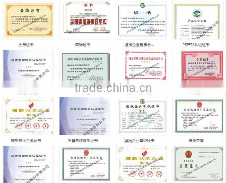 RUNNONG plastice 8 drip irrigation system for home of drip pipe