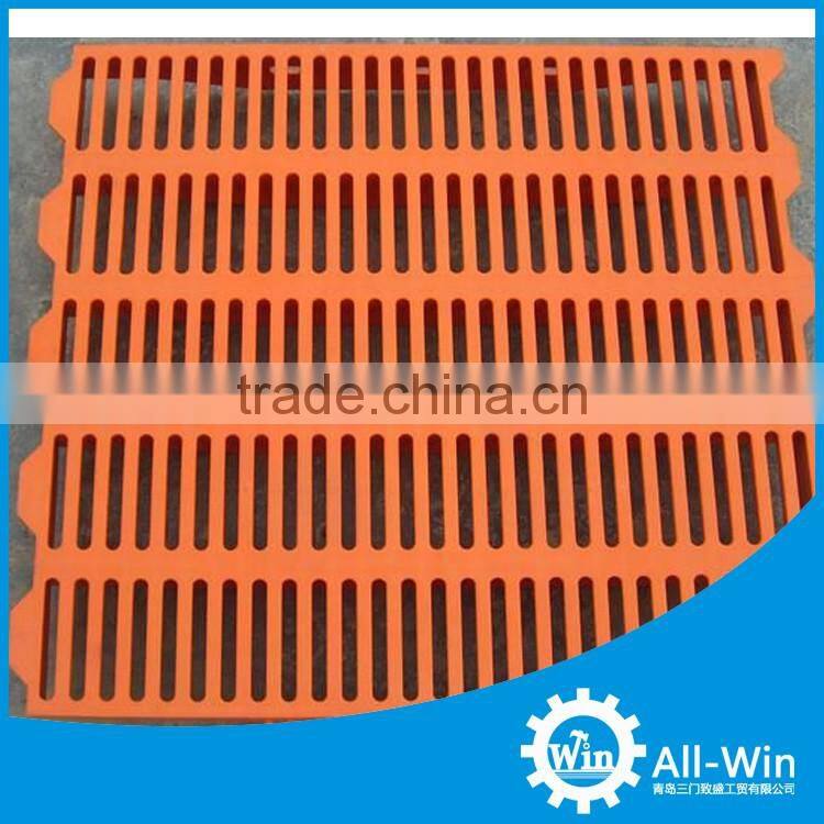hot sale leakage dung pig slat floor