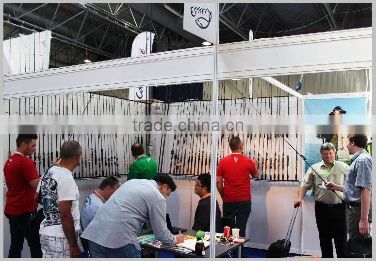 high quality carbon fishing fuji rods