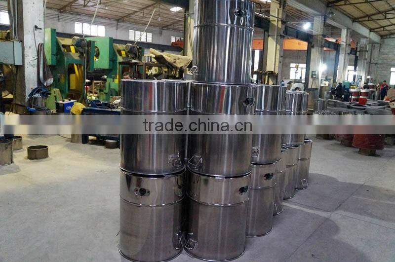 Concord Cookware Stainless Steel Frying Bowl Comal, Stainless-Steel-Comal-For-Fish-Frying-Gridd