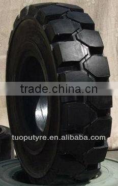 Top sale trailer solid tyre 600-9 700-9 700-12 full sizes