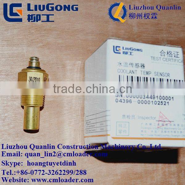 LIUGONG FORKLIFT PARTS CPCD25 30J2010 COOLANT TEMP SENSOR