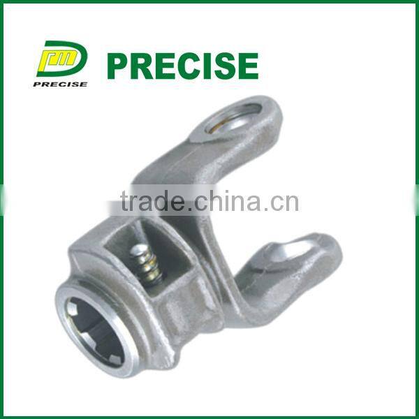 pto shaft yoke quick release yoke