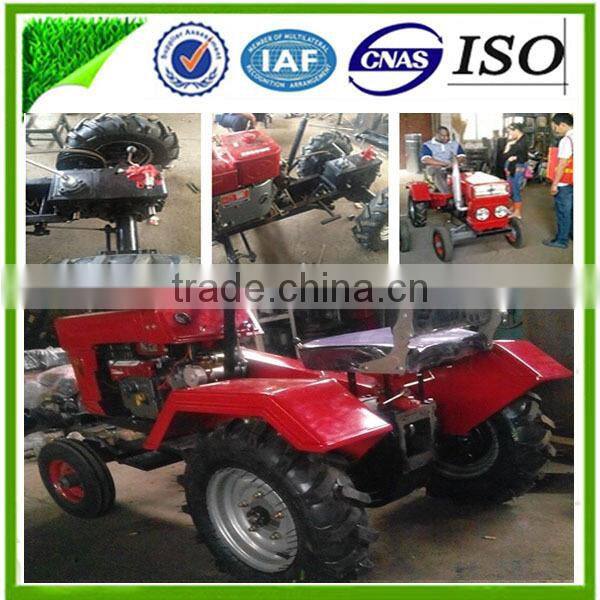 SHANDONG AGRICULTURE MACHINE 2WD TRACTOR, 2WD MINI TRACTOR 12 HP,TRACTOR 2WD FOR SALE