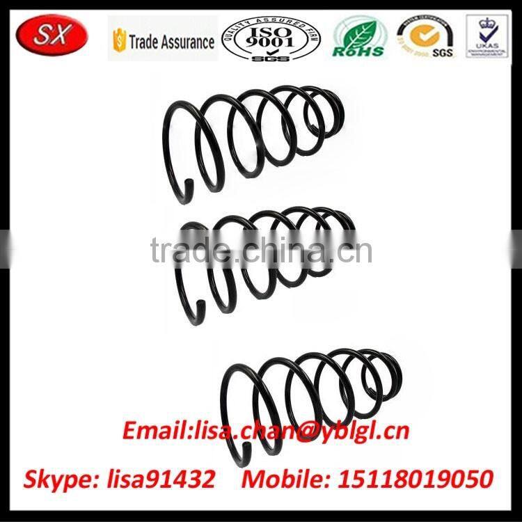 Nickel Coating Metal Wire Clamp With Spring Holder