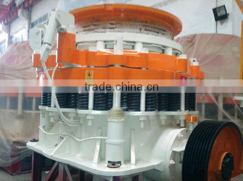 PXP series of rotary sand production crusher