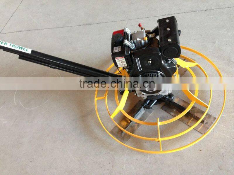 WH-S100D Walk Behind Concrete Power Trowel Machine