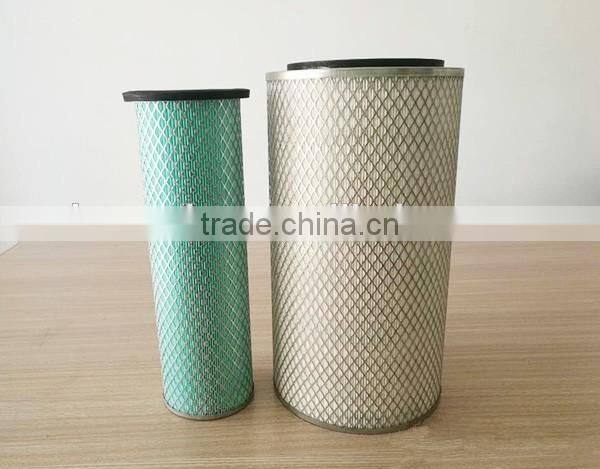 Truck air filter K2036 FOR DONGFENG