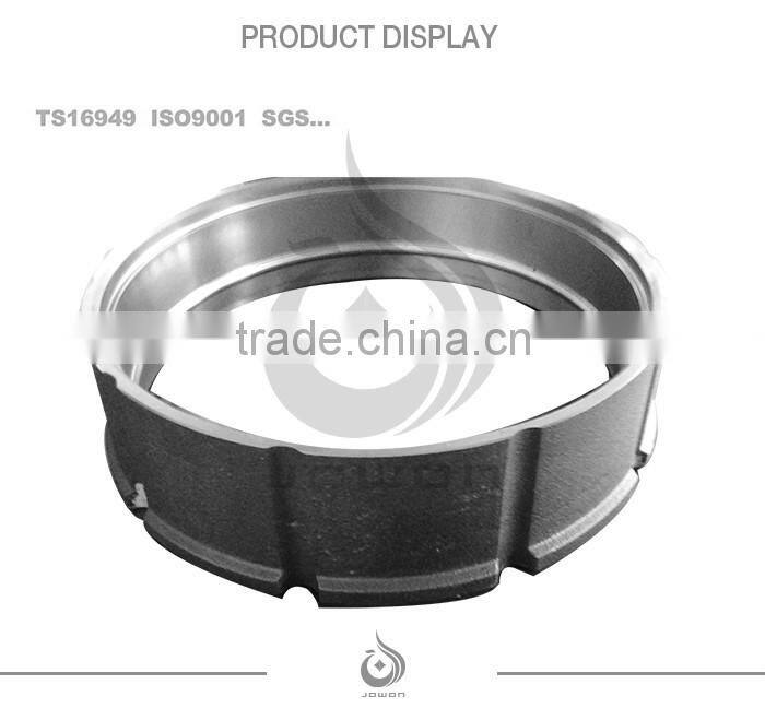 impeller sand cast cast iron