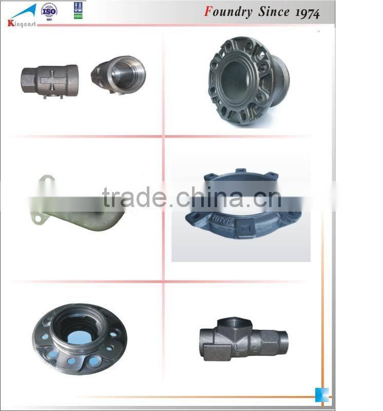 Industry best selling custom cast iron 45 degree pipe fitting lateral tee