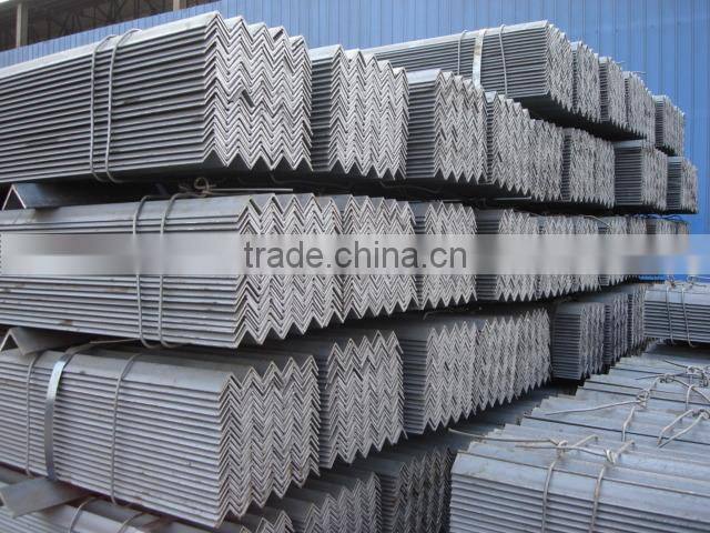Tian jin,China Angle Steel Bars in low price and high quality/building material