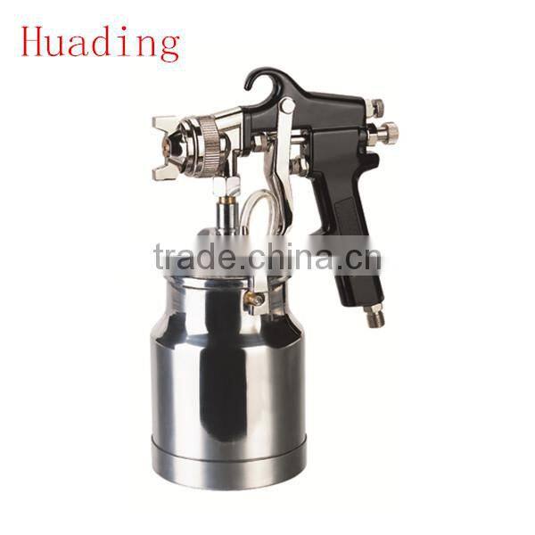 spray gunPQ-2UA blue Nozzle sizes ranging 1.5 and 2.5mm for paint and filler work.Mainly used for spray pai