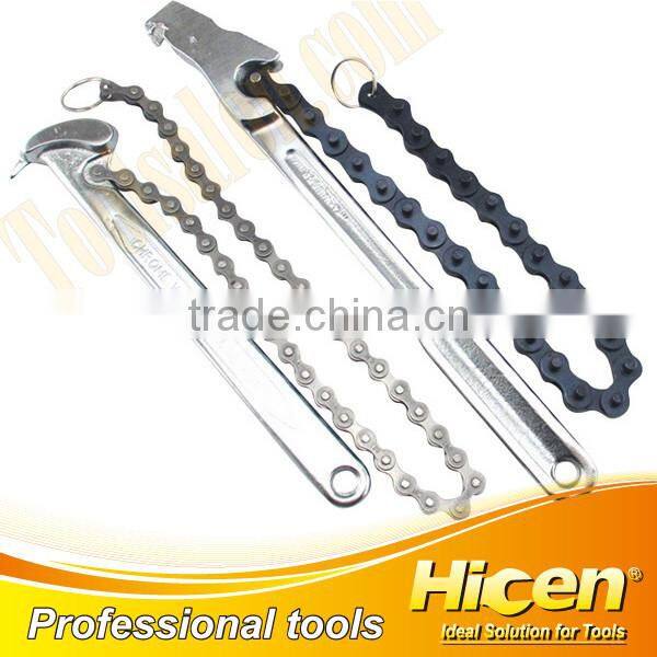 Chain Type Oil Grid Wrench