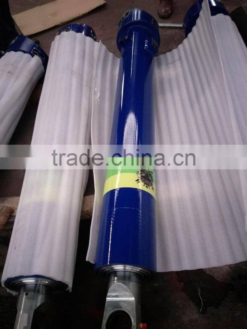 telescopic hydraulic cylinder for dump truck /hydraulic tipping system