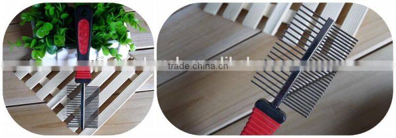 pet product accessories grooming comb