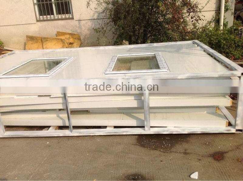 CE&ISO housing system