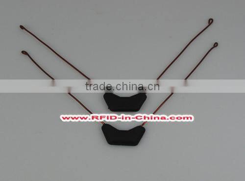 Button-sized UHF RFID Tag Antenna Design