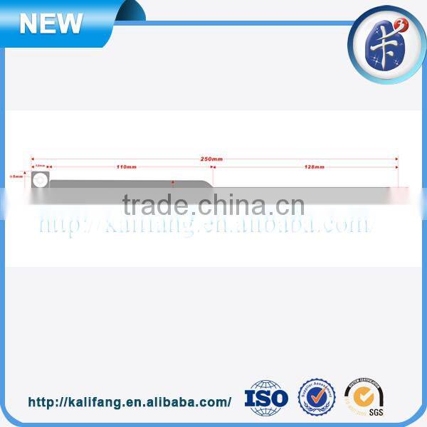 High Quality New Style Pvc One Time Use Rfid Wristband