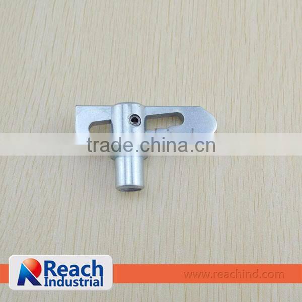 Zinc Plated Forged Anti-luce Fastener with Inside Thread