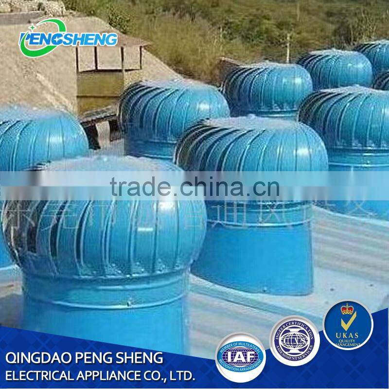 Stainless Steel Industrial roof top ventilation fan for sale