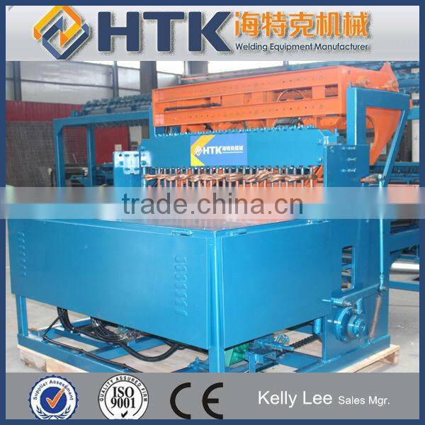 ISO BV Cert. Automatic Electric Wire Mesh Welding Machine