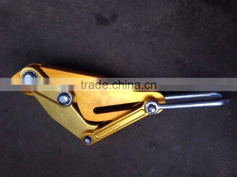 Aluminum Wire Pulling Grips SELF GRIPPING CLAMPS
