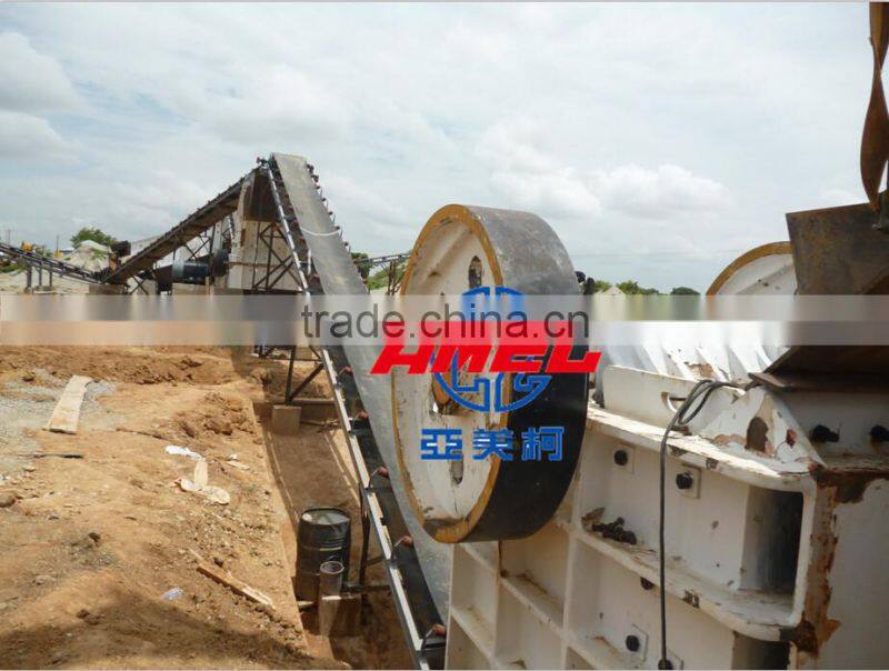 PE/PE Series Jaw Crusher