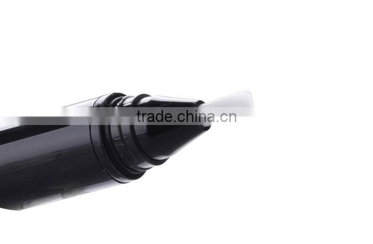 Wholesale cosmetic gel pen/plastic empty nail art pen