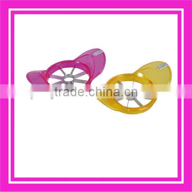 hot selling stainless steel apple slicer,apple grater wholesale