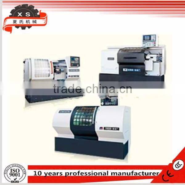 CK514 vertical CNC lathe machine with high quality