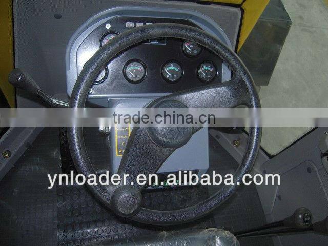 Coal wheel loader YN956