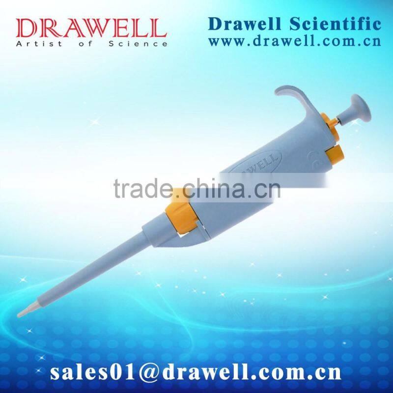 high temperature Autoclavable Adjustable sterilized Pipette