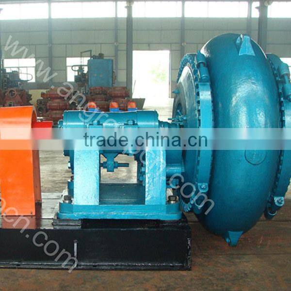 River Horizontal Gravel Sand Dredging Pump