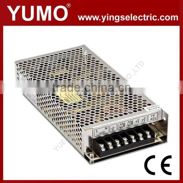 YUMO S-100 5-48V 100W Single output High efficiency power supply Switching Power Supply