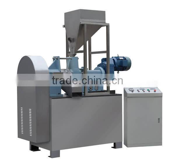 Stainless Steel Cheetos Process line Nik Nak Kurkure Extruder