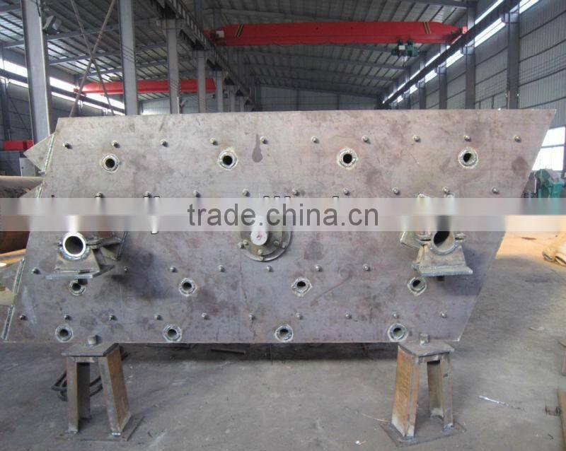 Reliable performance circular motor vibrating screen equipment