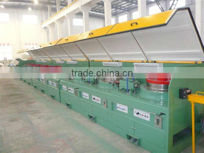 MS wire drawing machine LZ7-600+LZ10-400