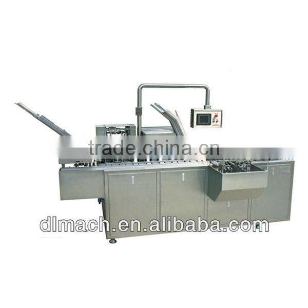 ZH100 Automatic Capsule & Tablet Blister Packing Machine