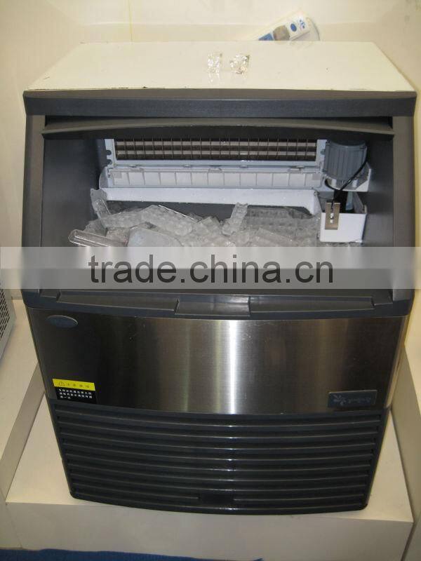 GRT - BDA68/90/120 Commercial block ice maker