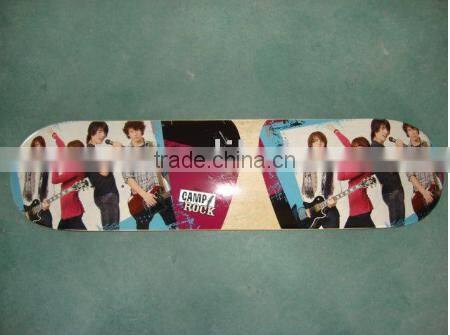Buy China high quality skateboard decks in bulk