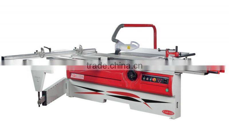 CE 3200mm sliding table saw machine
